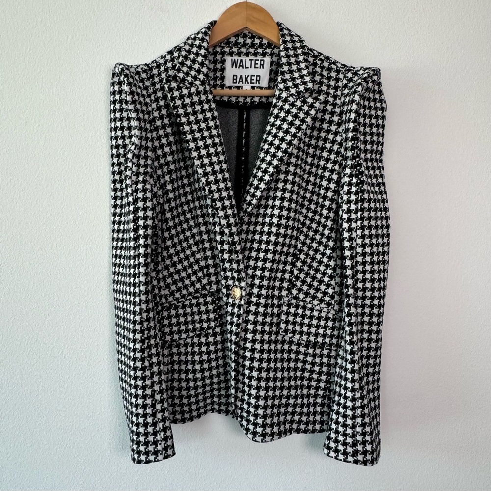 Anthropologie Walter Baker Gianna Blazer